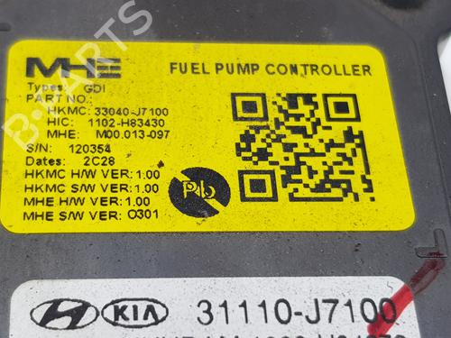 Bränslepump KIA CEED (CD) | BP37519819M76 - Image 4