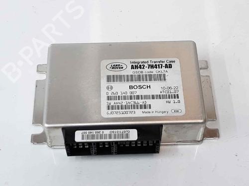 Gearkassestyreenhed LAND ROVER DISCOVERY IV (L319) 3.0 TD 4x4 (245 hp) 5779722