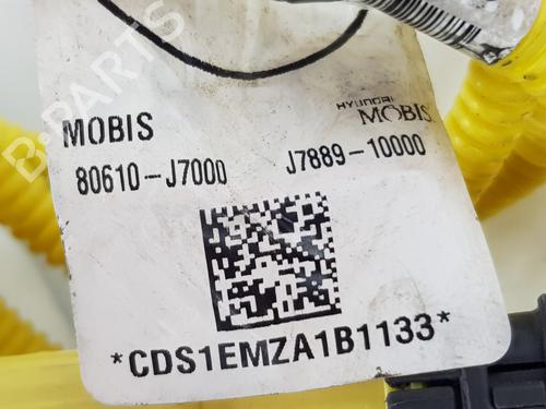 Elektronisk modul KIA CEED (CD) 1.6 CRDi 115 | BP31039088M83 