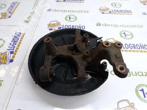 Used Left rear steering knuckle VW GOLF VI (5K1) 1.6 TDI (105 hp) 795384