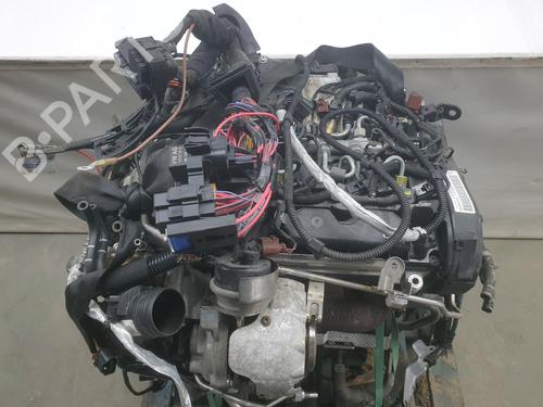 Motor AUDI A6 C7 (4G2, 4GC) 2.0 TDI (190 hp) 32112243