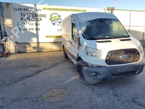 Siège avant gauche FORD TRANSIT CUSTOM V362 Van (FY, FZ) | BP30548952C15