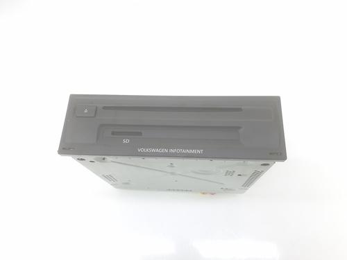 Radio VW GOLF VII (5G1, BQ1, BE1, BE2) 1.2 TSI | BP9443334E6 