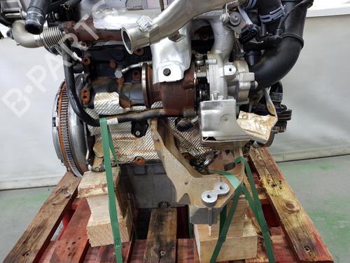 Engine VW CRAFTER Van (SY_, SX_)  | BP29534750M1 
