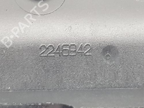 Intake manifold BMW 3 Touring (E46) 320 d | BP9583914M70 