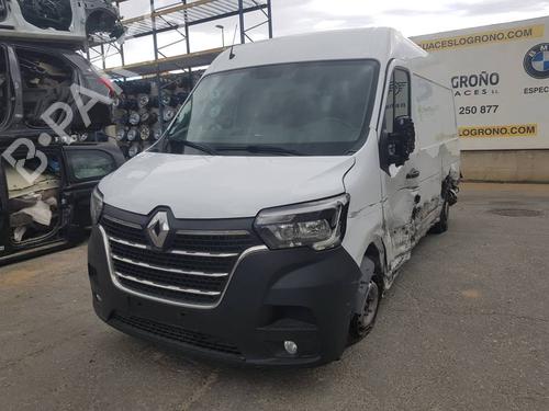 Left front fog light RENAULT MASTER III Van (FV) | BP38929947C30 - Image 8