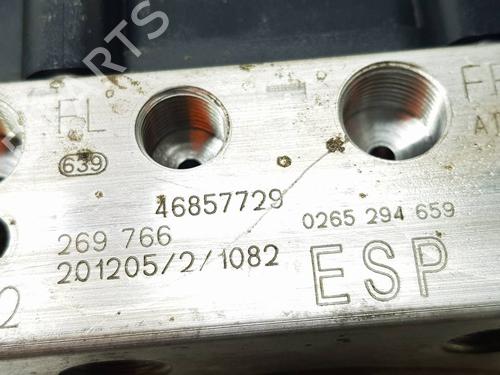 ABS pump CITROËN JUMPER II Van 2.2 BlueHDi 140 | BP40198402M43 - Image 4
