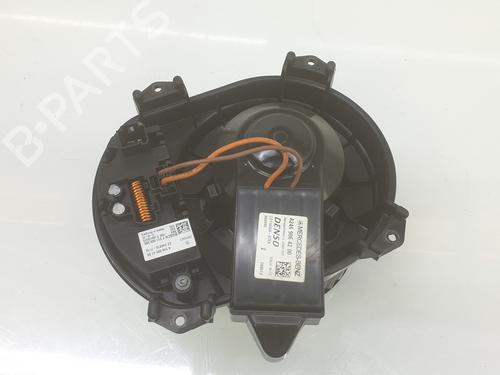 Heater blower motor MERCEDES-BENZ A-CLASS (W176) A 200 (176.043) | BP14079327M62 