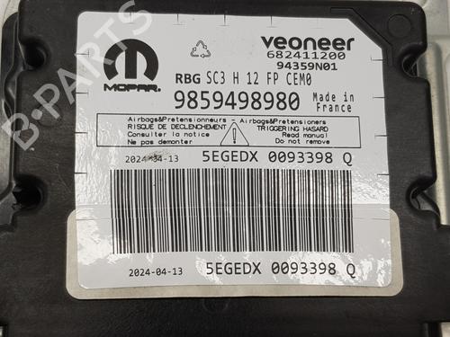 Airbag Kit OPEL ASTRA L Sports Tourer (OV5) 1.2 (FRHNPJ) | BP24036650C86 