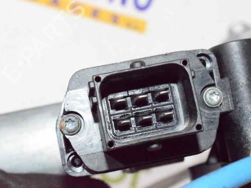 Front right window mechanism OPEL CORSA D (S07) 1.3 CDTI (L08, L68) | BP1424397C23 
