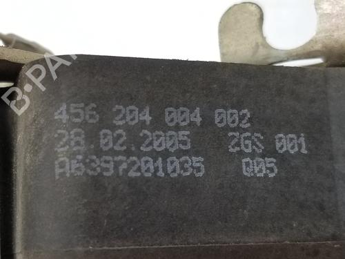 Front right lock MERCEDES-BENZ VITO / MIXTO Van (W639) 115 CDI (639.601, 639.603, 639.605) | BP12144751C97 