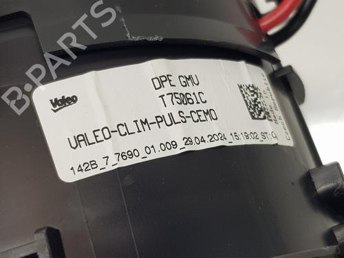 Heater blower motor OPEL ASTRA L Sports Tourer (O5)  | BP26874119M62 