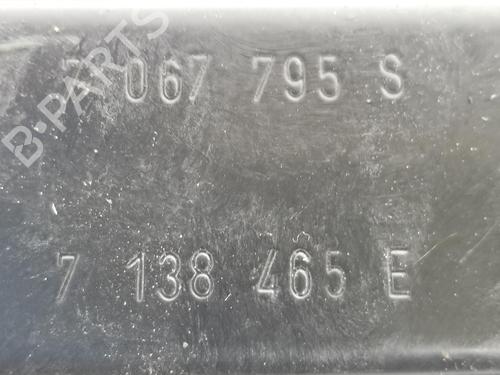 Front left window mechanism BMW 1 (E87) 118 d | BP7917659C22