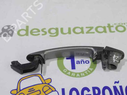 Rear left exterior door handle SEAT LEON (1M1) 1.9 TDI | BP1638915C130 