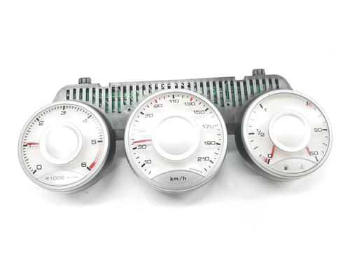 Kombinert Instrument PEUGEOT 807 (EB_) 2.0 HDI (136 hp) 15213585