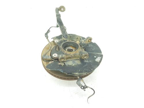 Used Left front steering knuckle TOYOTA LAND CRUISER PRADO (_J12_) 3.0 D-4D (KDJ120, KDJ125, KDJ121) (173 hp) 8799324