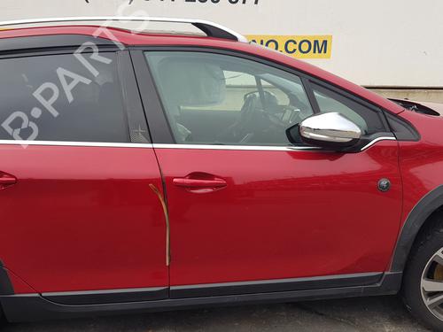 Hood PEUGEOT 2008 I (CU_)  | BP29716919C1 