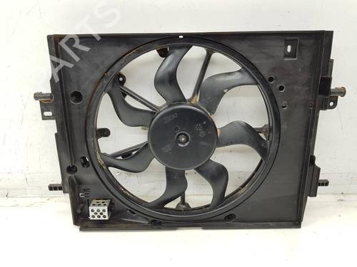 Used Radiator fan Radiator fan RENAULT CAPTUR II (HF_) E-TECH 145 (HFMU, HFMM) (145 hp) 40494887 40494887