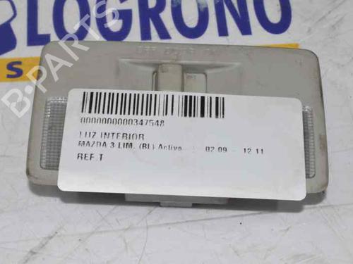 Plafoniera MAZDA 3 (BL) 1.6 MZR (BL14) (105 hp) EG2151310A75 | EG2151310A75 | TRASERO |