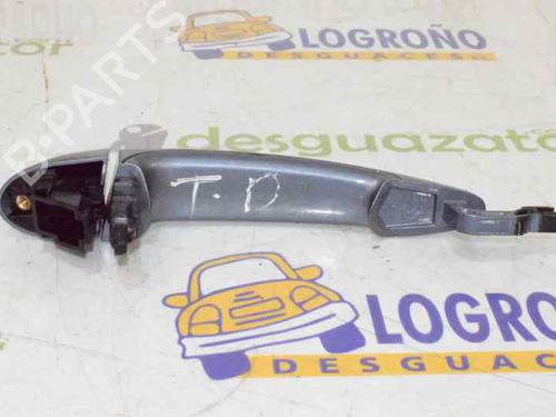 Rear right exterior door handle BMW 1 (E87) 118 d | BP1636743C130 