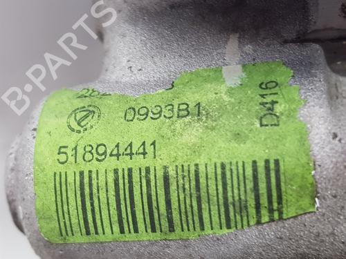 Steering pump CITROËN NEMO MPV 1.3 HDi 75 | BP29311781M99 