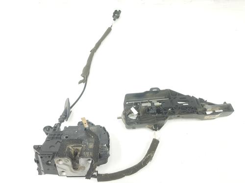 Front right lock RENAULT CLIO IV (BH_) 1.5 dCi 75 | BP17986439C97 