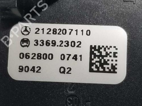 Warning switch MERCEDES-BENZ E-CLASS (W212) E 350 CDI (212.025) | BP13096775I22 