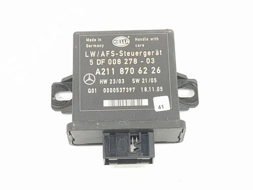 Used Lights ECU Lights ECU MERCEDES-BENZ M-CLASS (W164) ML 320 CDI 4-matic (164.122) (224 hp) 8494720 8494720