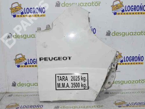 Used Right front fenders Right front fenders PEUGEOT BOXER Van [2006-2026] 2136881 2136881