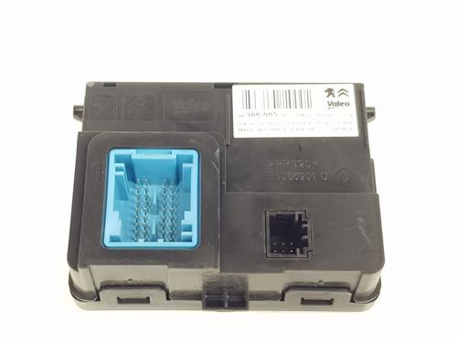 Used Electronic module Electronic module PEUGEOT 308 II (LB_, LP_, LW_, LH_, L3_) [2013-2021] 36754062 36754062