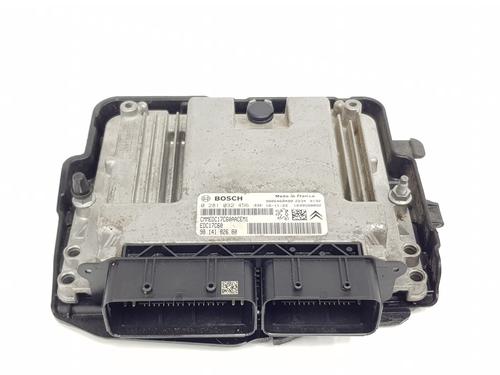 Used Engine control unit (ECU) CITROËN C4 CACTUS 1.6 BlueHDi 100 (99 hp) 29508657