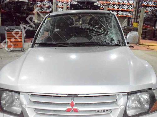 Front differential MITSUBISHI PAJERO III (V7_W, V6_W) 3.2 Di-D (V68W) | BP1993443M23 