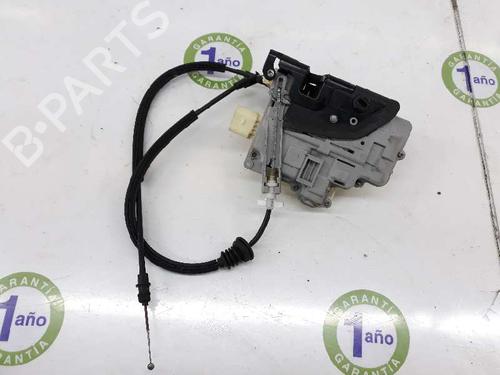 Venstre bak lås VW PASSAT B6 (3C2) 2.0 TDI | BP5085928C100 