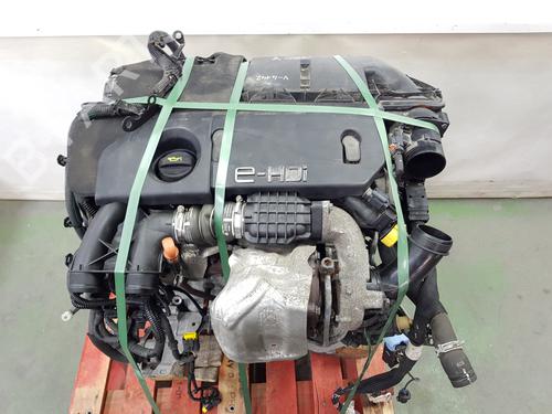 Engine PEUGEOT 5008 (0U_, 0E_) 1.6 HDi | BP29807401M1