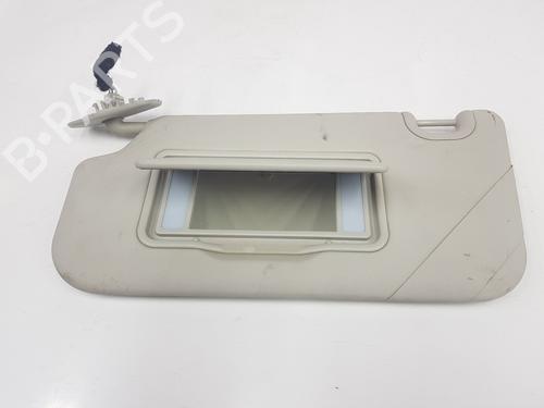 Left sun visor FORD RANGER (TKE) | BP37014009I1 - Image 2