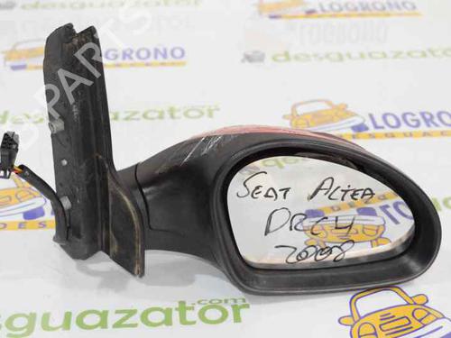 Used Right mirror SEAT ALTEA (5P1) [2004-2015]  1424452