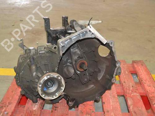 Gearbox SKODA ROOMSTER (5J7) 1.4 TDI | BP799291M3 