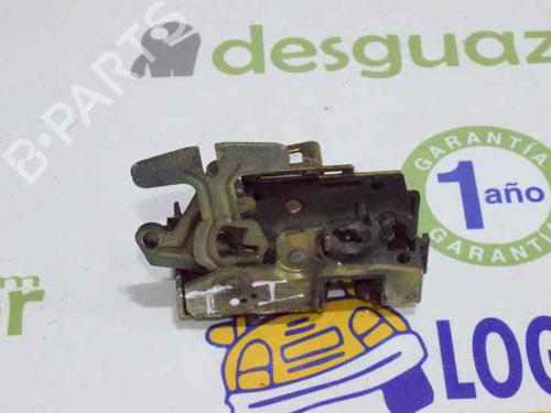 Rear left lock CITROËN SAXO (S0, S1) 1.1 X, SX | BP1372171C100 