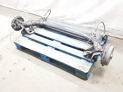 Rear axle VW POLO V (6R1, 6C1) 1.2 | BP31594218M2