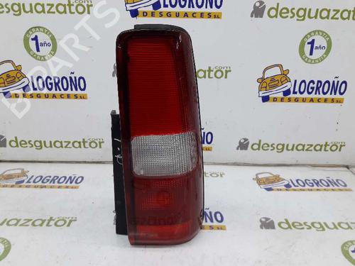 Used Right taillight SUZUKI JIMNY Closed Off-Road Vehicle (SN) 1.5 DDiS 4x4 (86 hp) 2999559