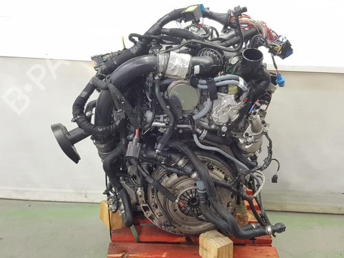 Used Engine RENAULT TRAFIC III Van (FG_) [2014-2025]  29906958