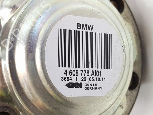 Right rear driveshaft BMW X1 (E84) sDrive 18 d | BP18729210M41 