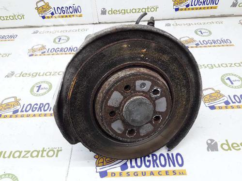Right rear steering knuckle AUDI A4 B8 Avant (8K5) 2.7 TDI | BP2330893M28 