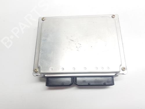 Engine control unit (ECU) AUDI A4 B6 (8E2) 2.4 | BP33464516M57  - Image 5