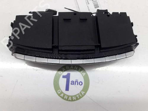 Climate control MERCEDES-BENZ S-CLASS (W221, V221) S 320 CDI (221.022, 221.122) | BP4568368I5 