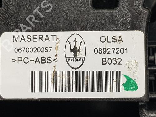 Kabinelys MASERATI QUATTROPORTE VI 3.0 D | BP32387695I8 - Image 4