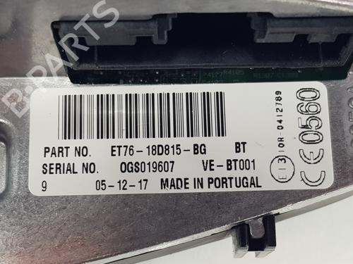 Radio FORD TRANSIT COURIER B460 MPV 1.5 TDCi | BP30787111E6 