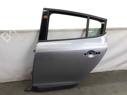 Left rear door RENAULT MEGANE III Hatchback (BZ0/1_, B3_) 1.5 dCi (BZ09, BZ0D, BZ1W, BZ29, BZ14) | BP2581426C4 
