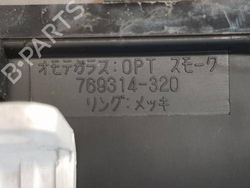 Instrument cluster TOYOTA LAND CRUISER PRADO (_J12_) 3.0 D-4D (KDJ120, KDJ125) | BP20199611C47 