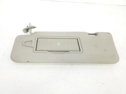 Used Left sun visor MERCEDES-BENZ M-CLASS (W164) ML 320 CDI 4-matic (164.122) (224 hp) 8871580